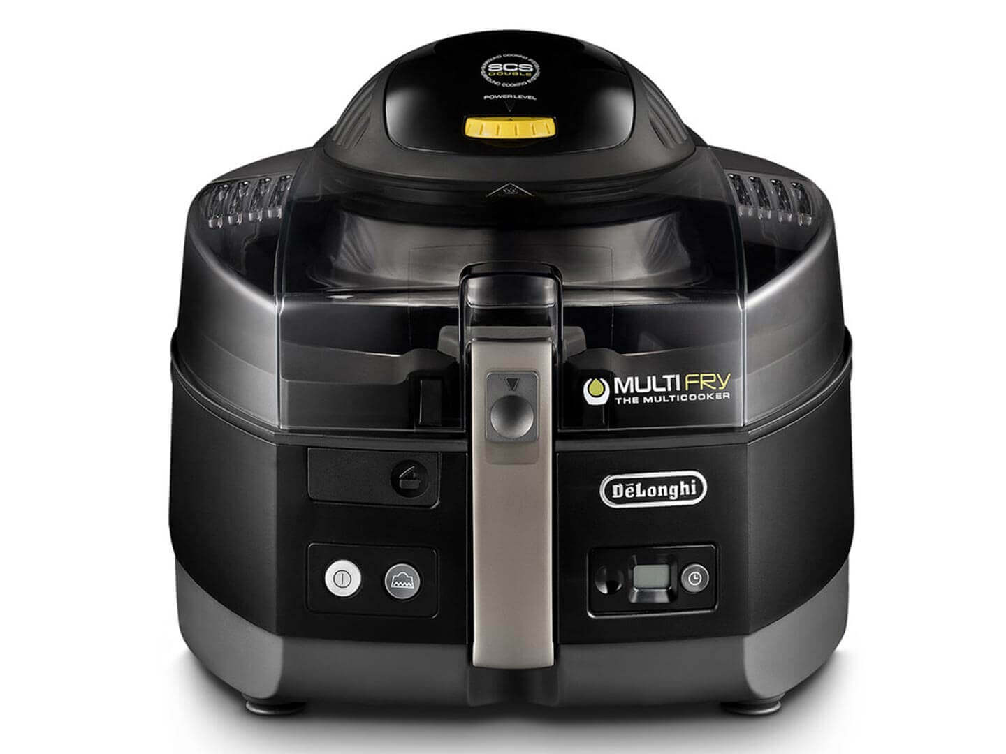 De’Longhi FH1363 Multifry Low Oil Air Fryer and Multi-cooker