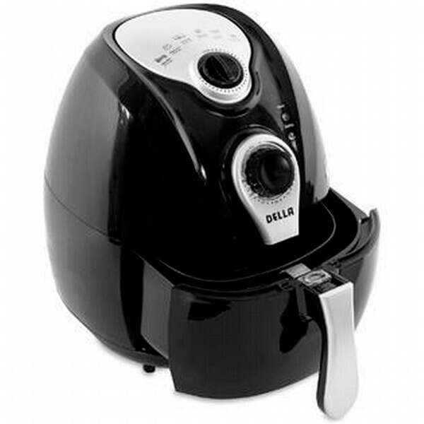 Overview and Features of Della 1500w multifunction electric Air Fryer
