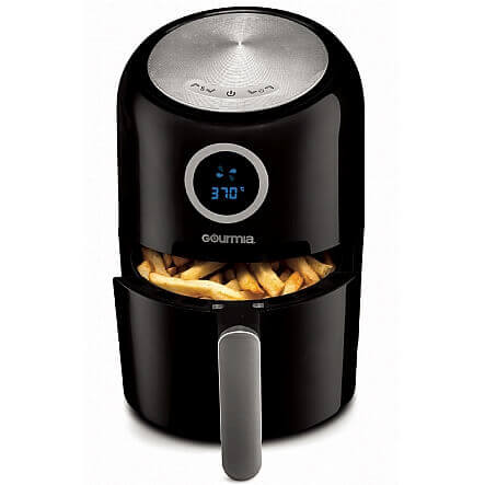 Gourmia GAF365 2.2 Quarts Hot Air Fryer – Pros, Cons, and Overview