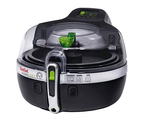 T-Fal YV960151 ActiFry 2-in-1 Multi Cooker
