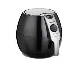 Best Greaseless Deep Fryer Review – Air Fryer by Cozyna