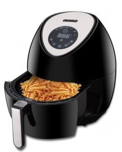 Electric Air Fryer - 3.2L Capacity – 1400 Watts Review