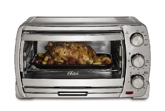 Oster Large Capacity Convection Countertop Oven, TSSTTVSK02