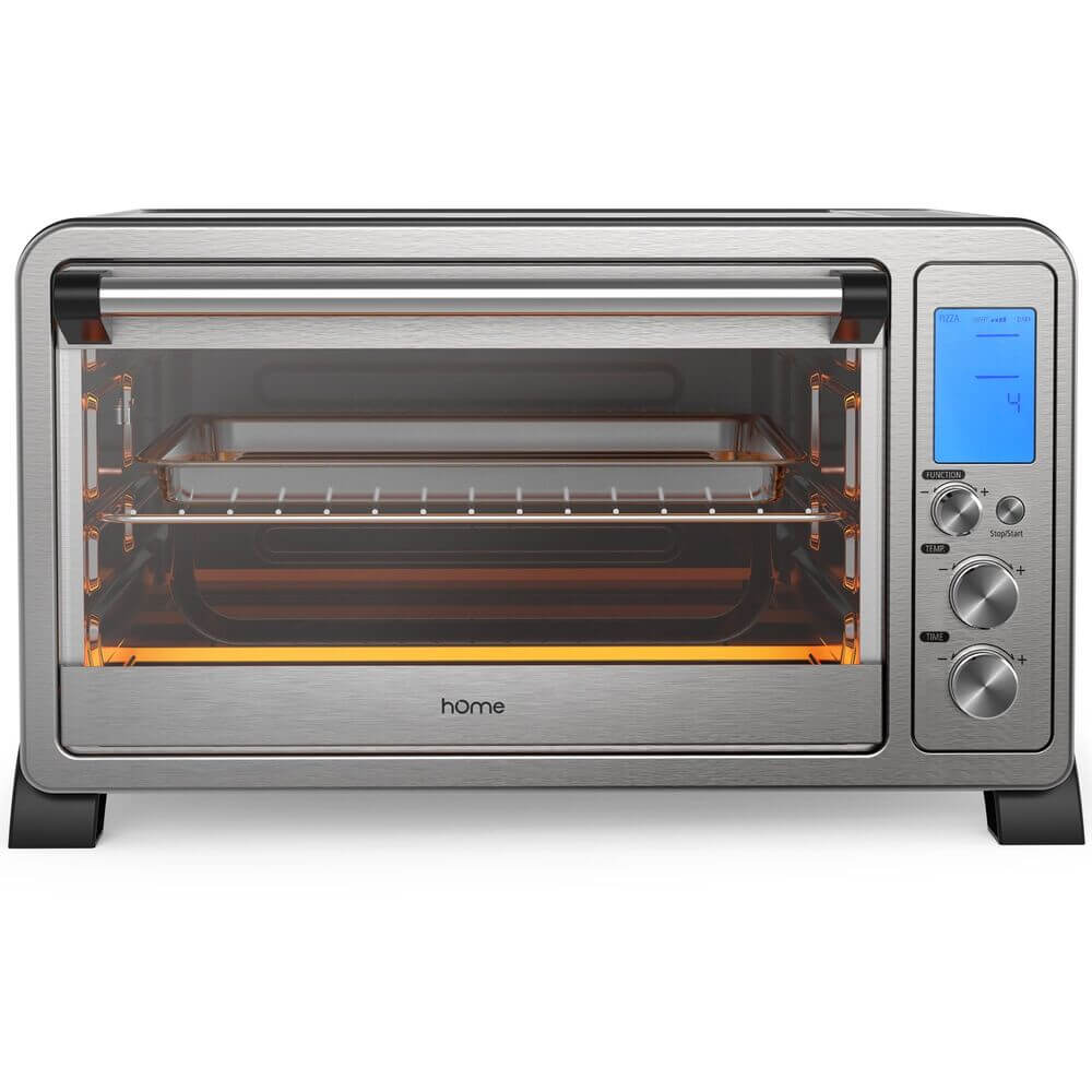 hOmeLabs Convection Toaster Oven